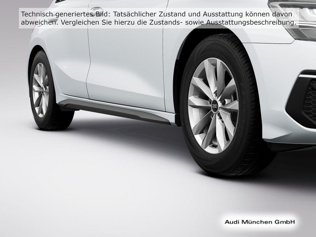 Audi A3 2022