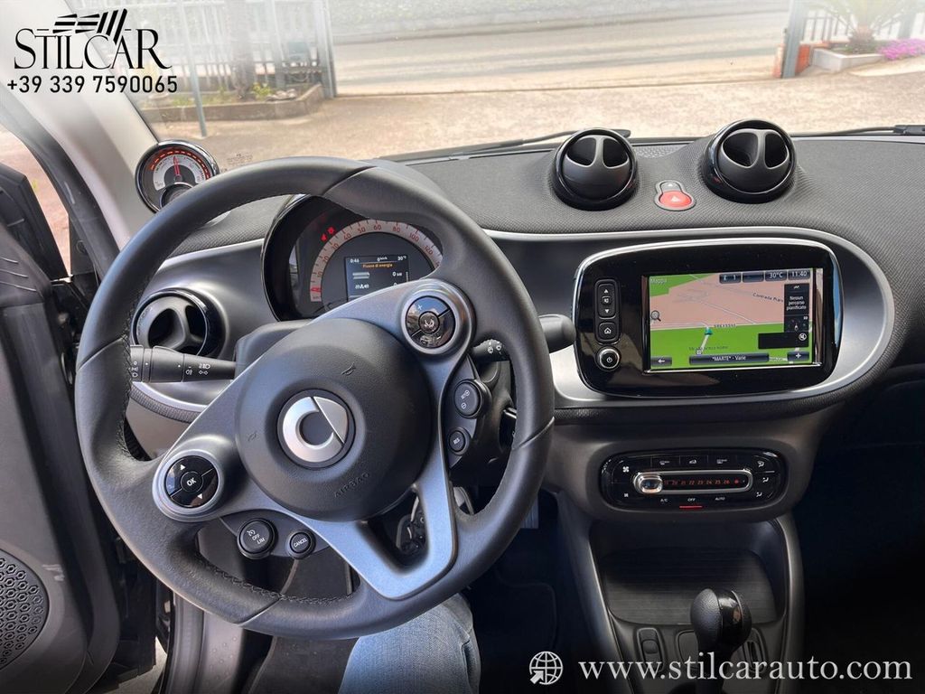 Smart ForTwo 2020