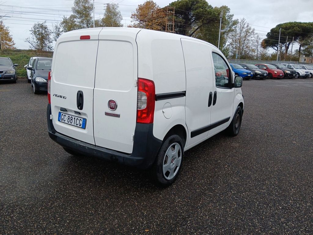 Fiat Fiorino 2020
