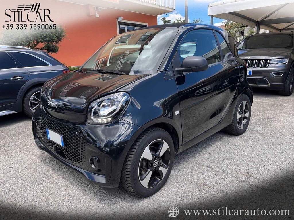 Smart ForTwo 2020