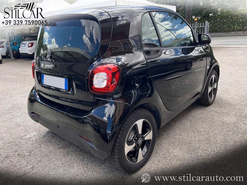 Smart ForTwo 2020