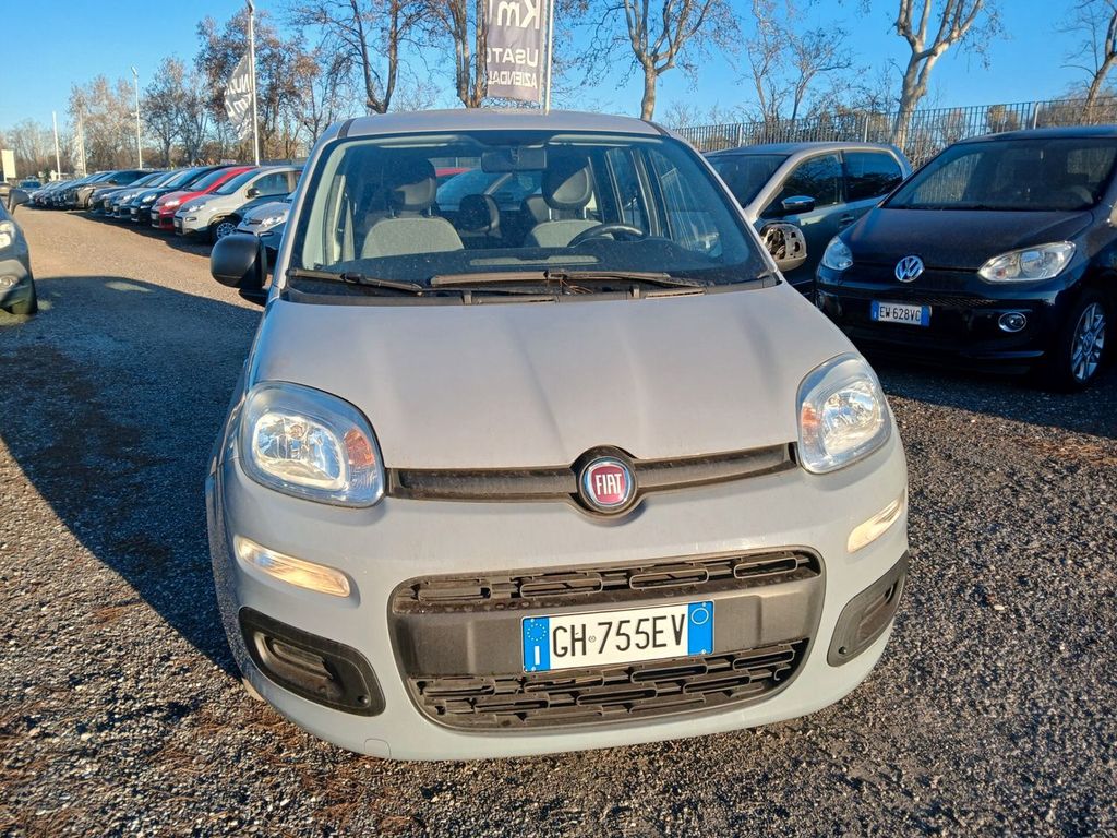 Fiat Panda 2021
