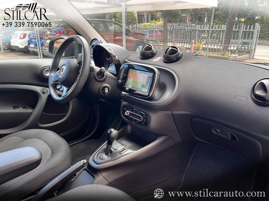 Smart ForTwo 2020