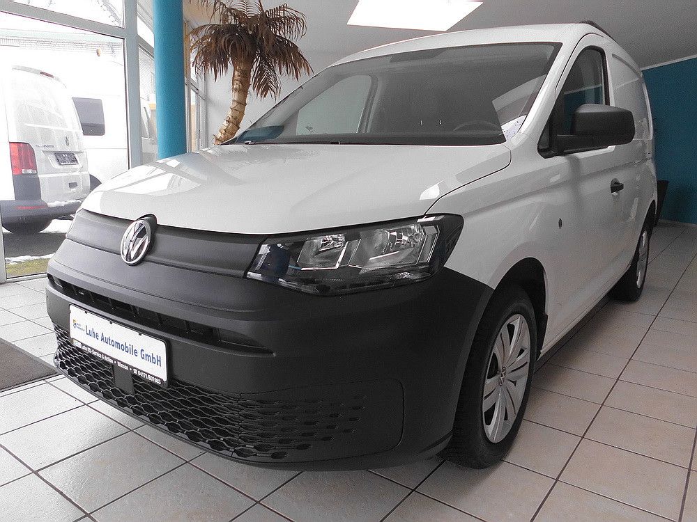 Volkswagen Caddy 2022