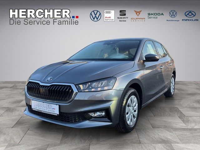 Skoda Fabia 2025