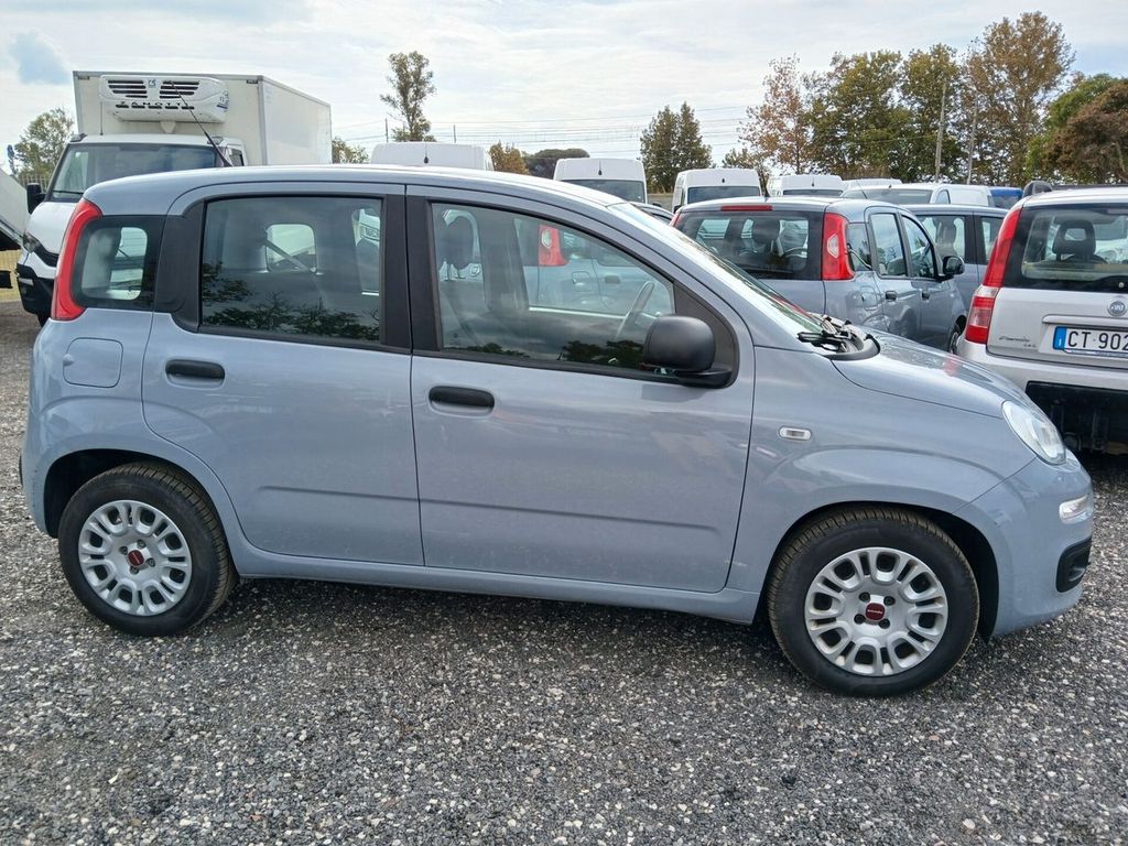 Fiat Panda 2022
