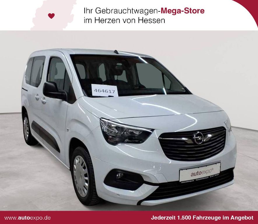 Opel Combo Life 2022