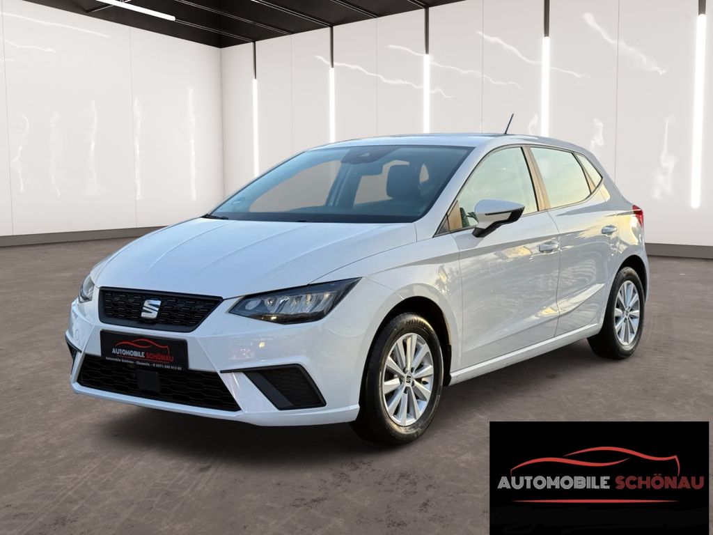 Seat Ibiza 2022
