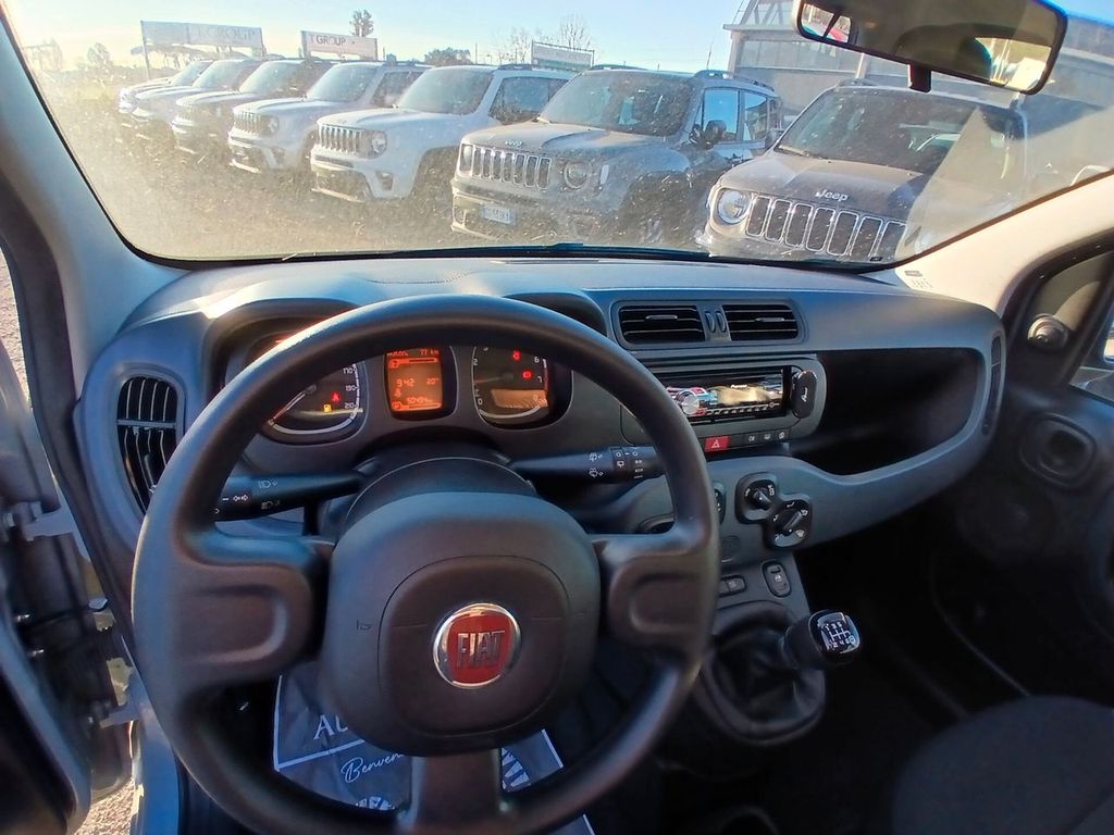 Fiat Panda 2021