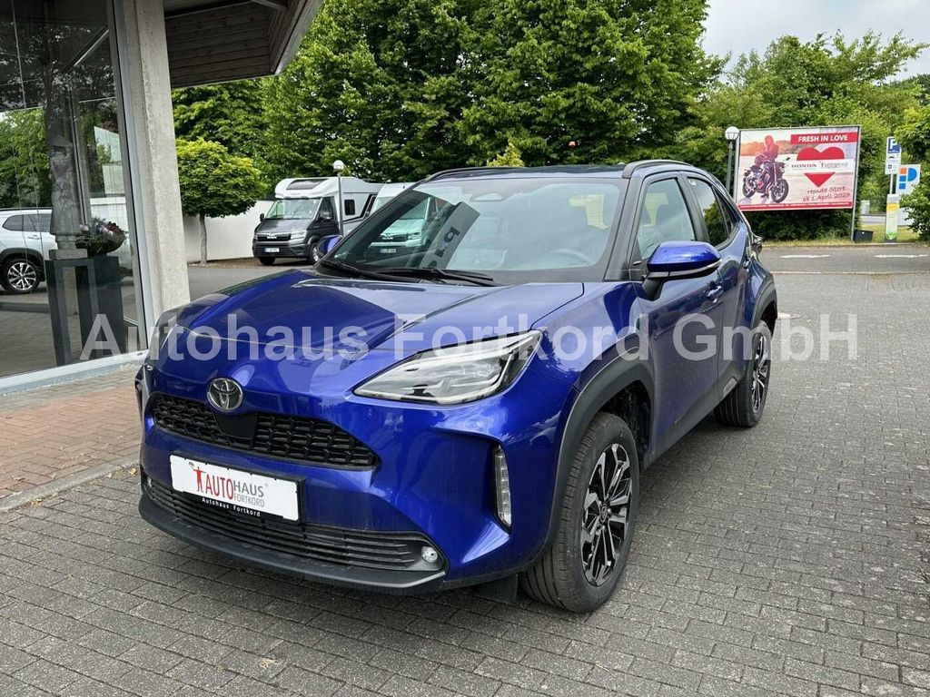 Toyota Yaris Cross 2025