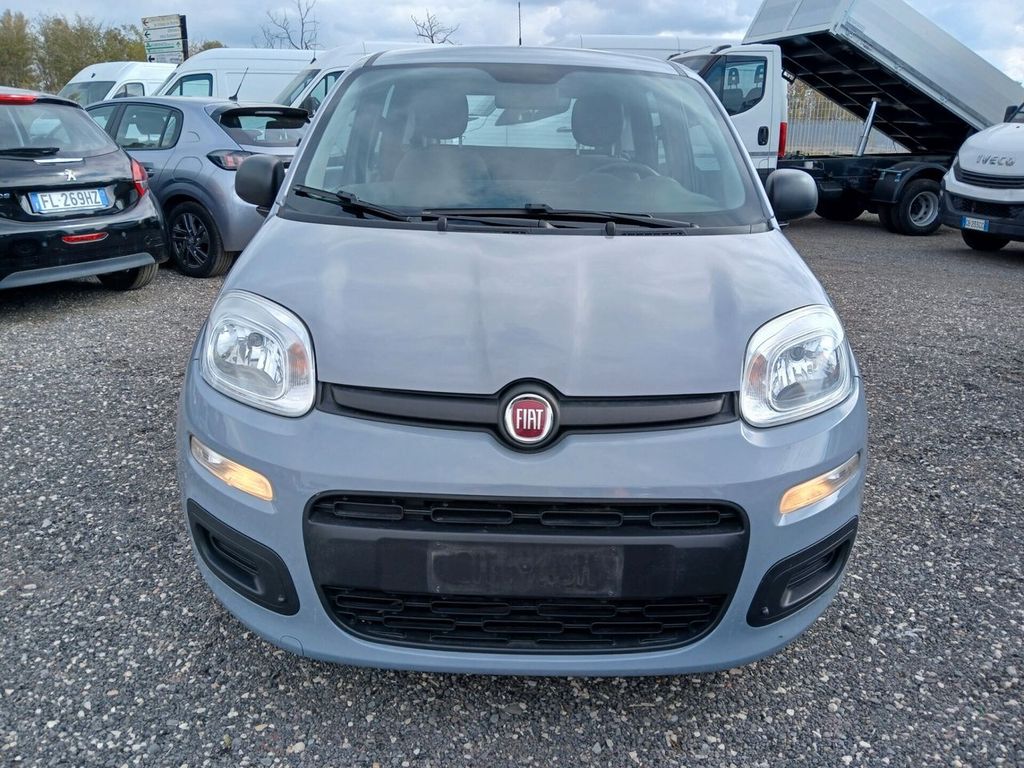 Fiat Panda 2022