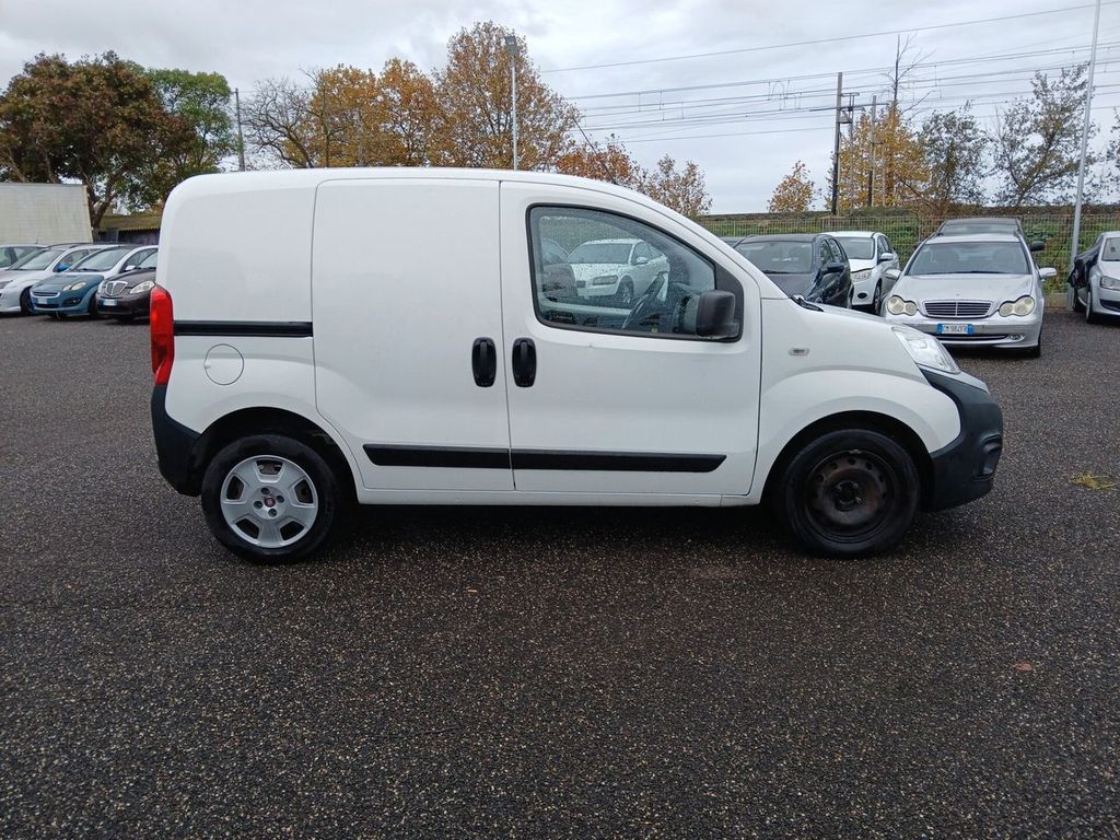 Fiat Fiorino 2020