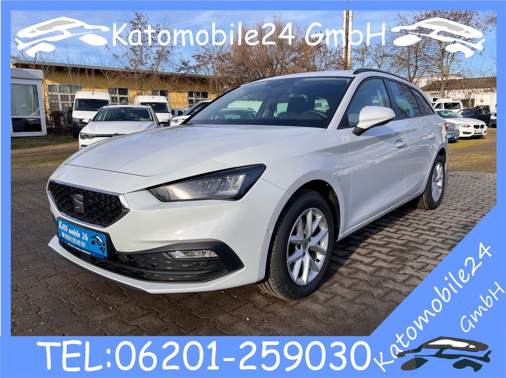 Seat Leon 2022