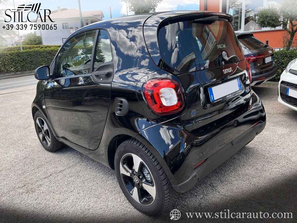 Smart ForTwo 2020
