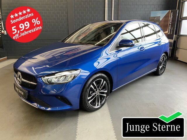 Mercedes-Benz B 180 2024