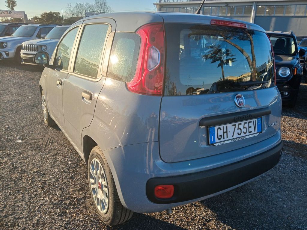 Fiat Panda 2021