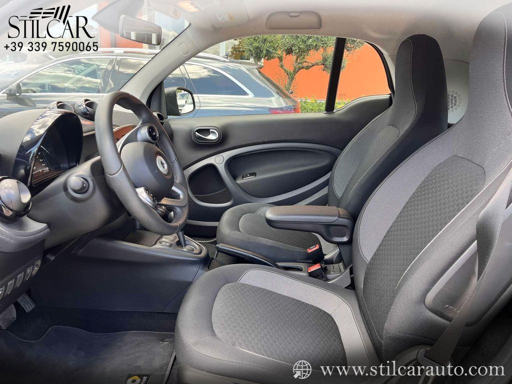 Smart ForTwo 2020
