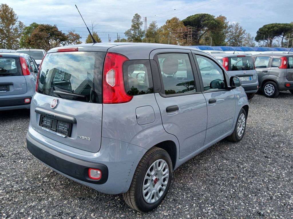 Fiat Panda 2022