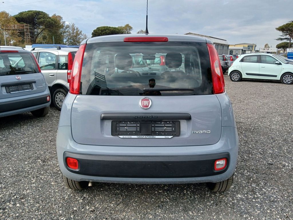 Fiat Panda 2022