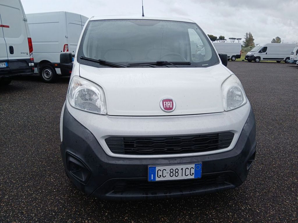 Fiat Fiorino 2020