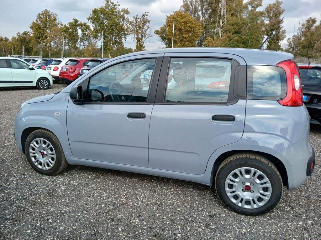 Fiat Panda 2022