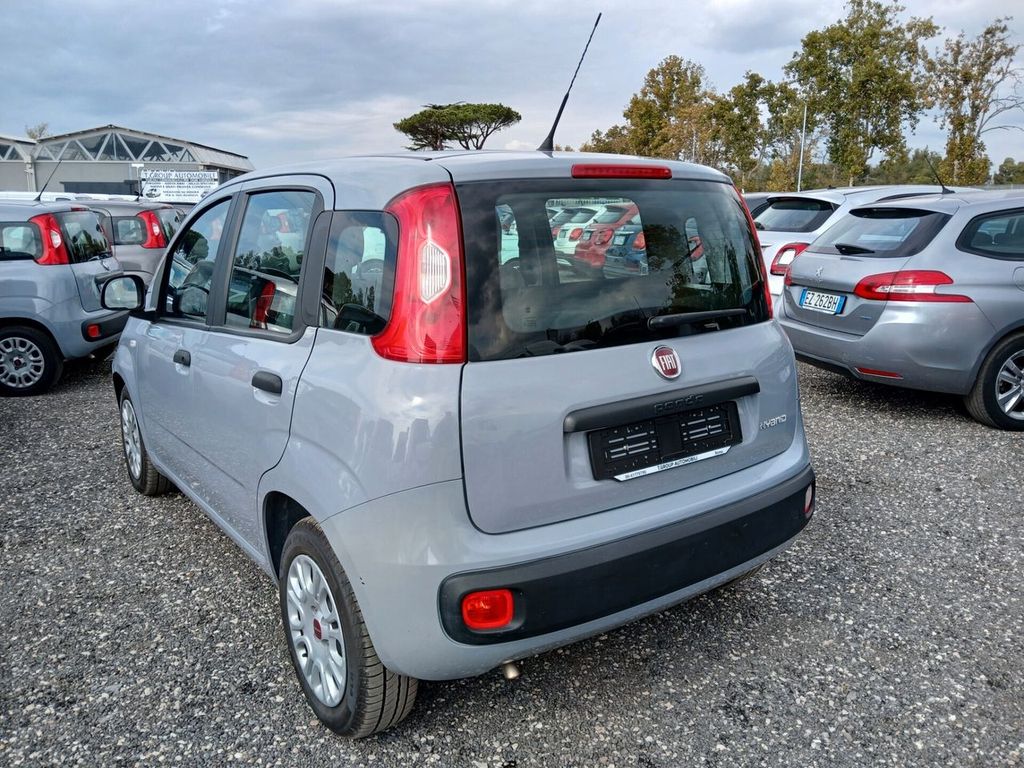 Fiat Panda 2022