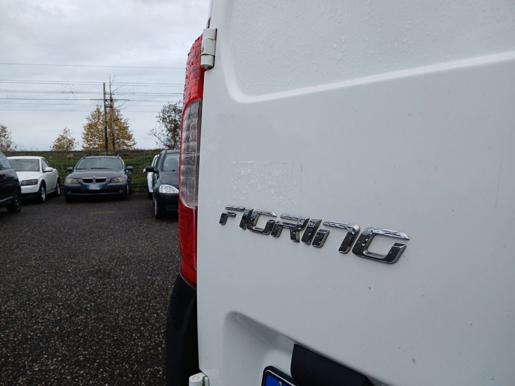 Fiat Fiorino 2020