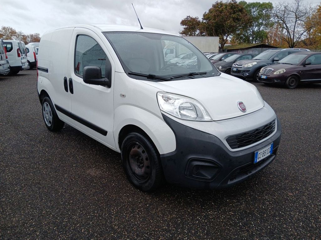 Fiat Fiorino 2020