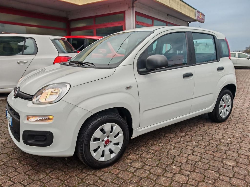 Fiat Panda 2020