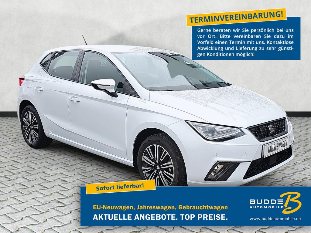 Seat Ibiza 2025