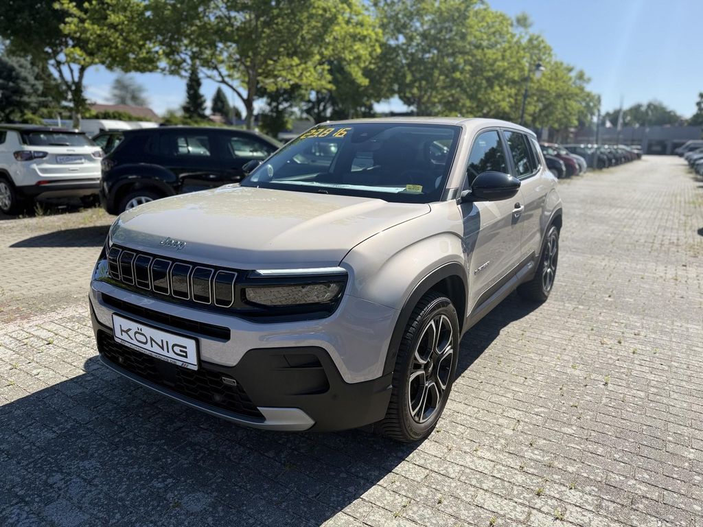 Jeep Avenger 2023