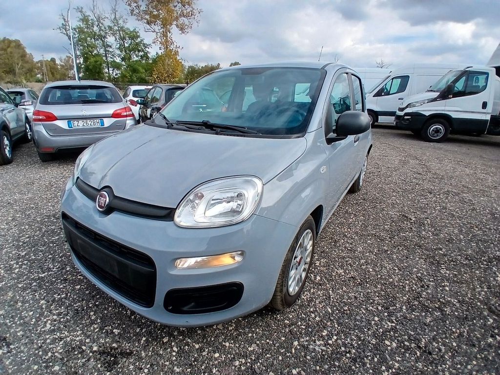 Fiat Panda 2022
