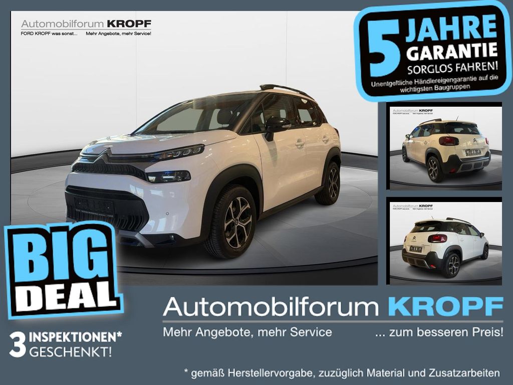 Citroën C3 Aircross 2023