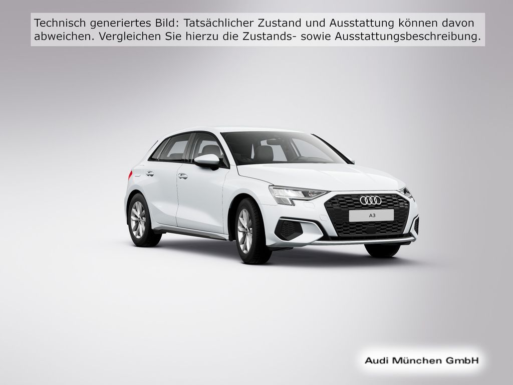 Audi A3 2022