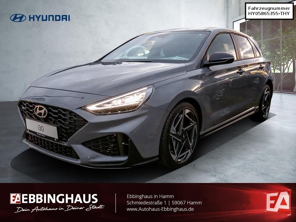 Hyundai i30 2025