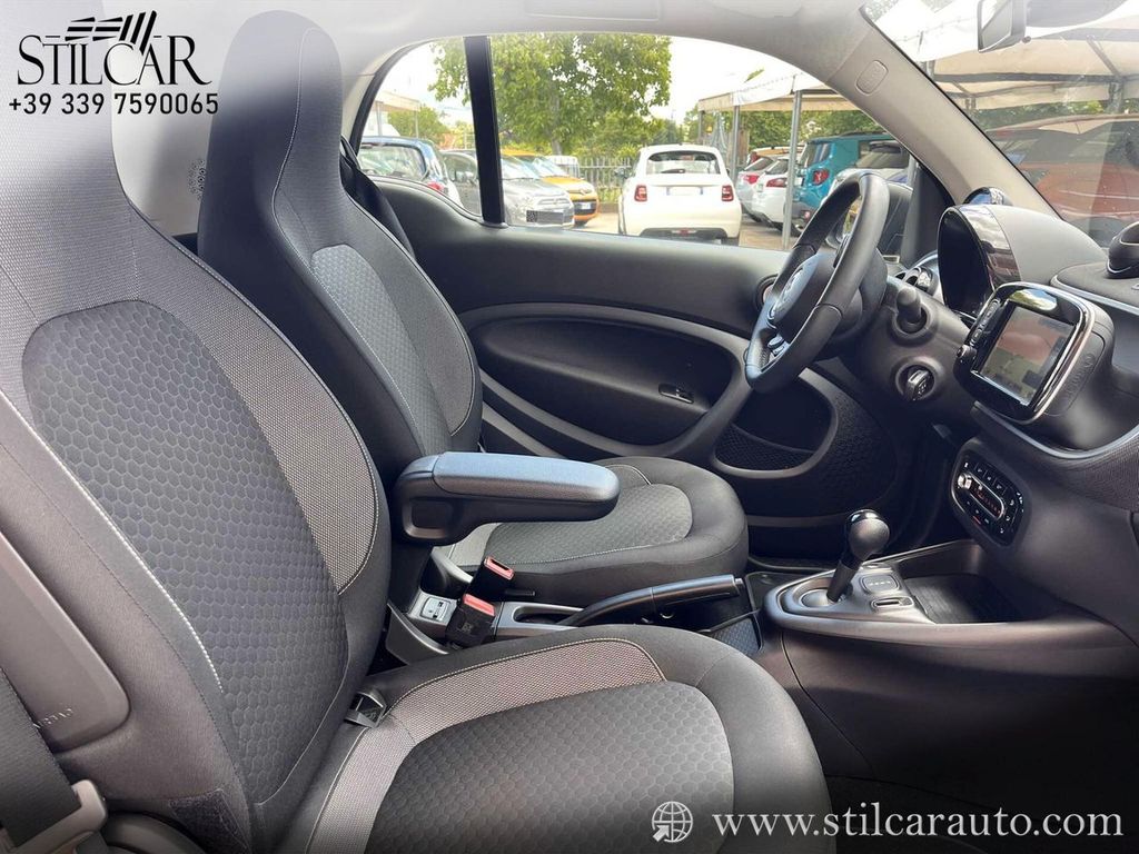 Smart ForTwo 2020