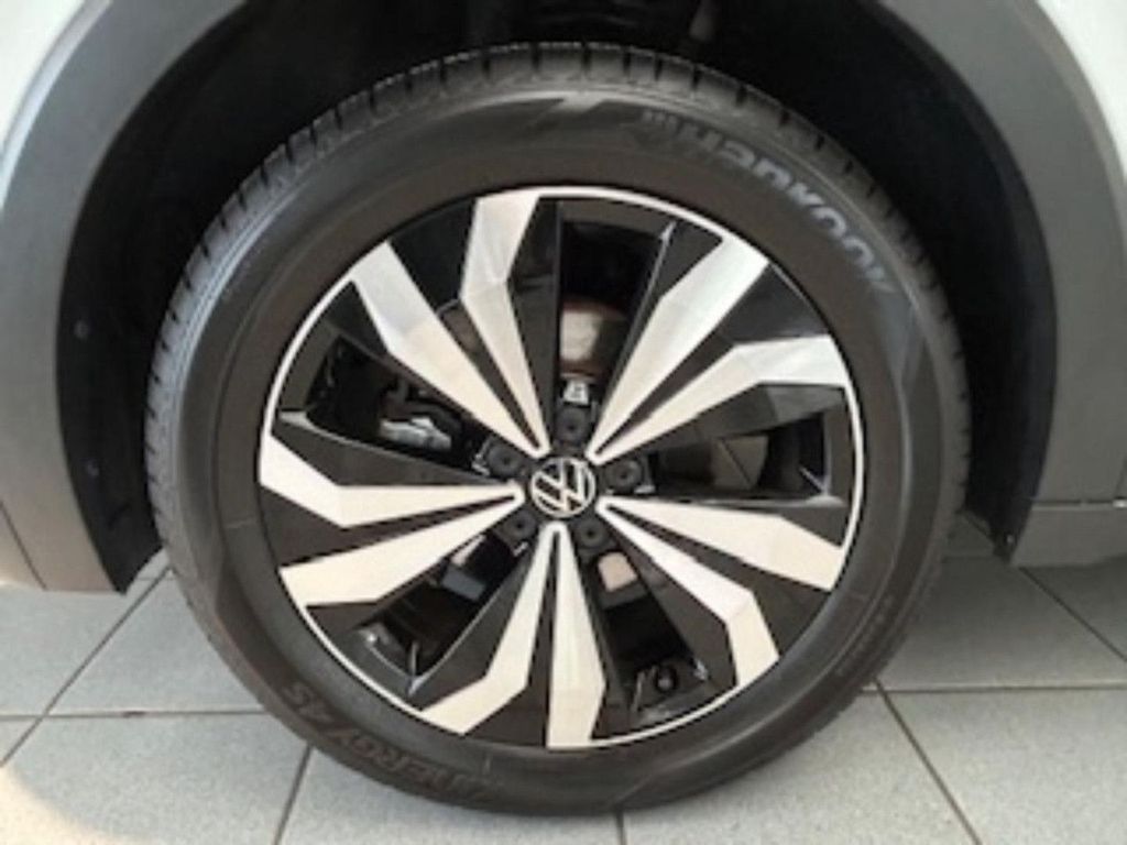 Volkswagen T-Cross 2025