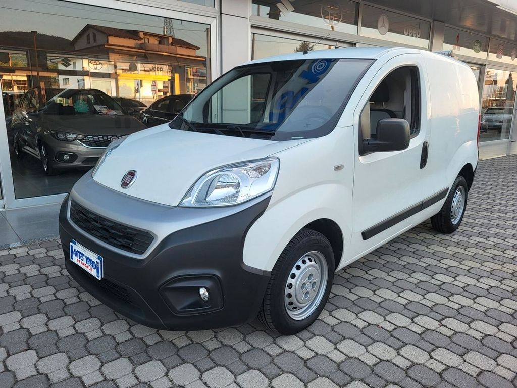 Fiat Fiorino 2019