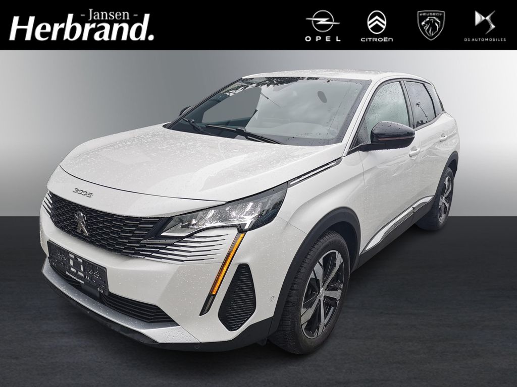 Peugeot 3008 2023