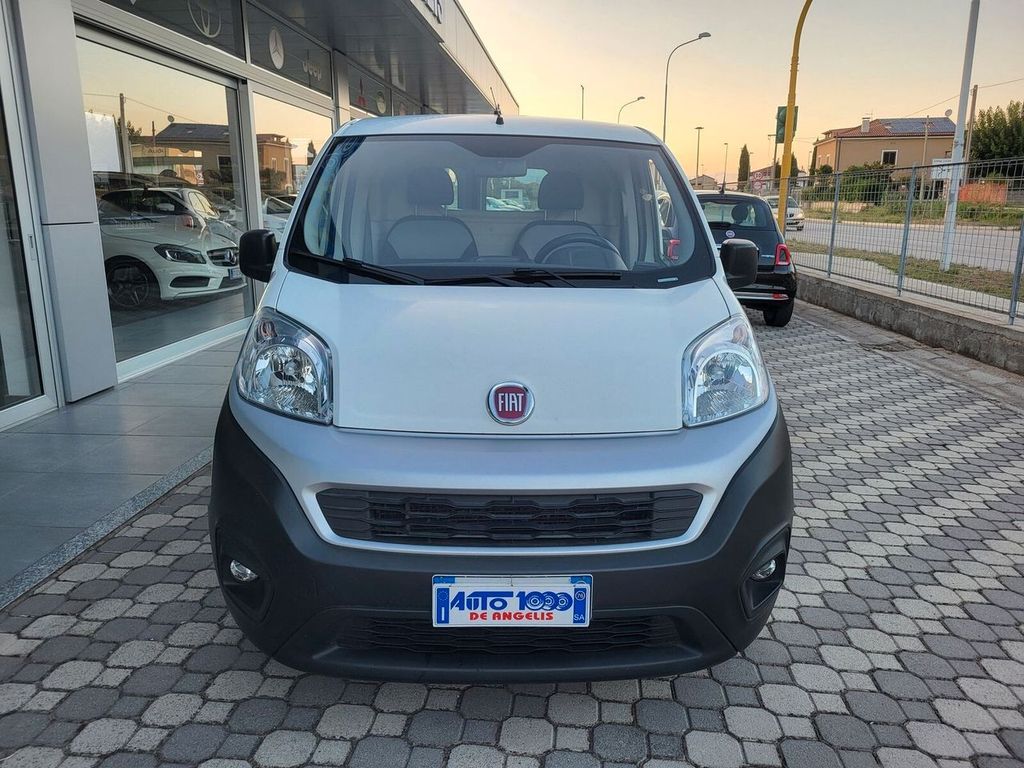Fiat Fiorino 2019