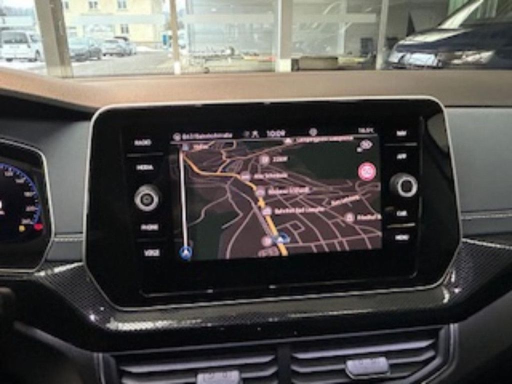 Volkswagen T-Cross 2025