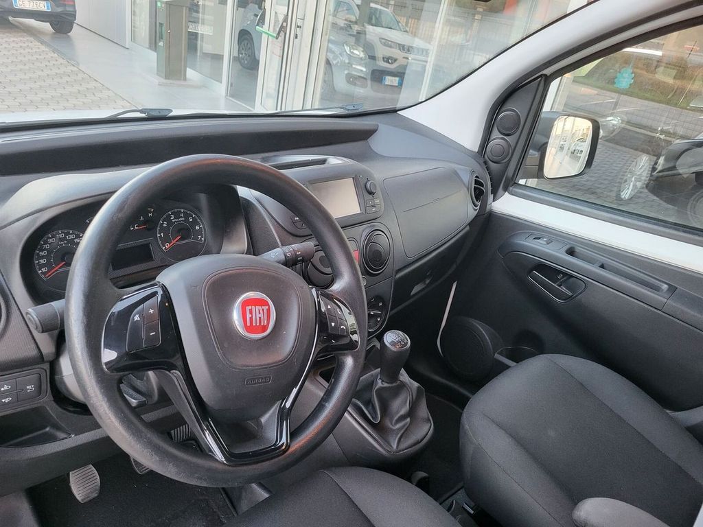 Fiat Fiorino 2019