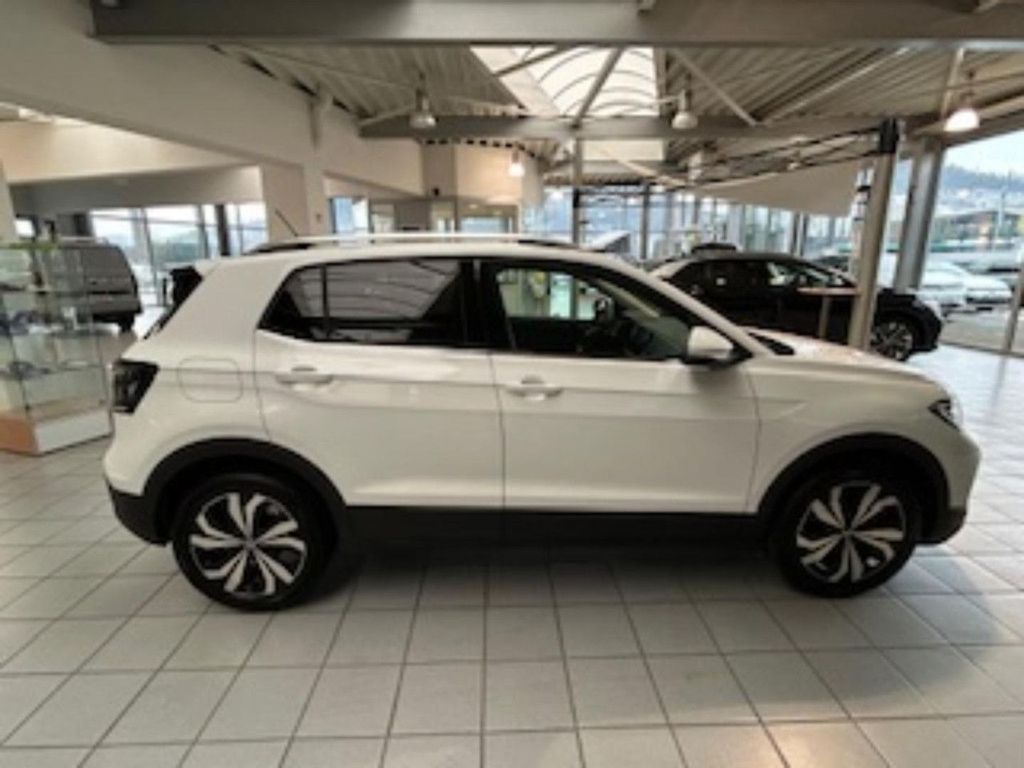 Volkswagen T-Cross 2025