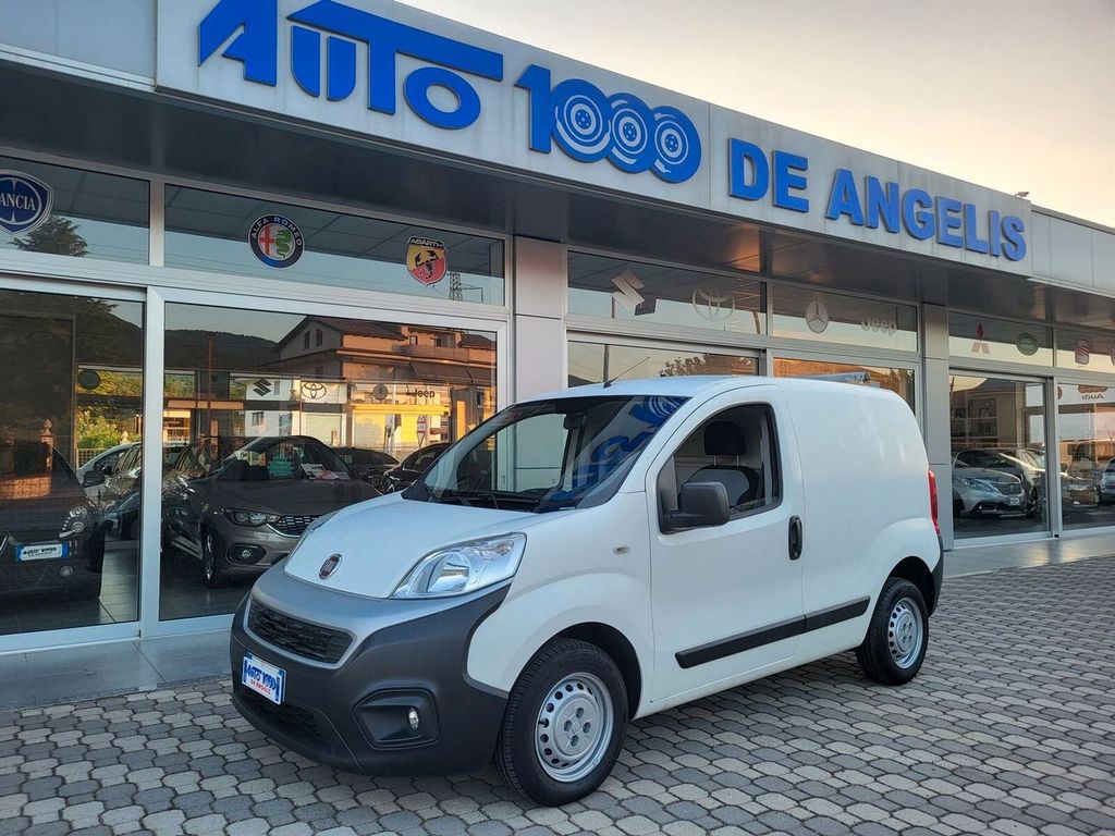 Fiat Fiorino 2019