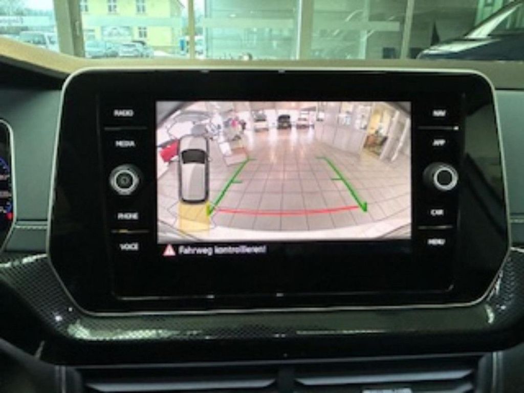 Volkswagen T-Cross 2025