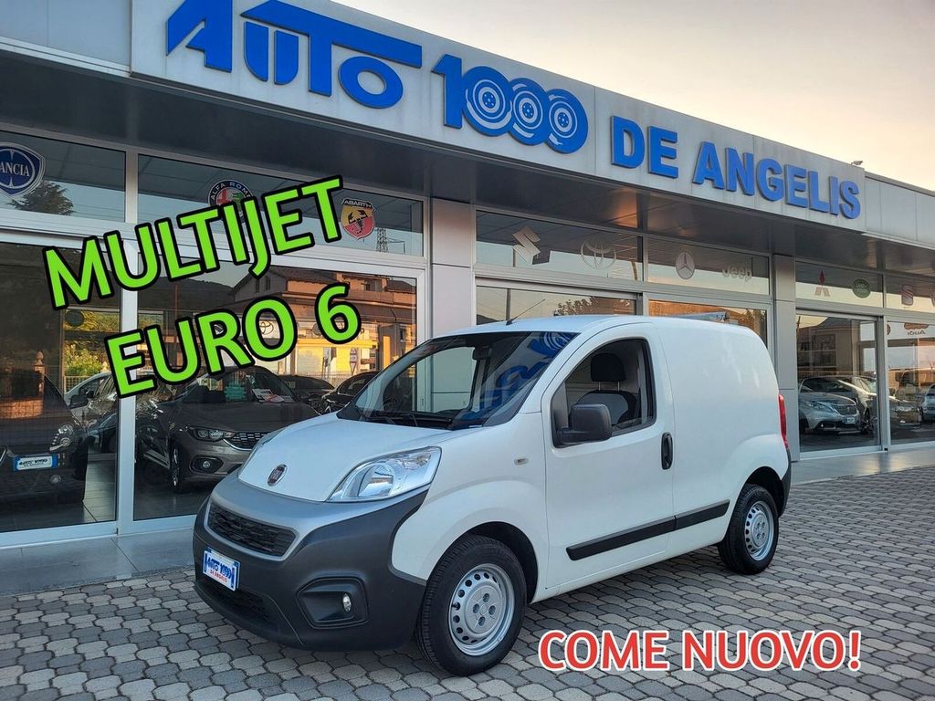 Fiat Fiorino 2019