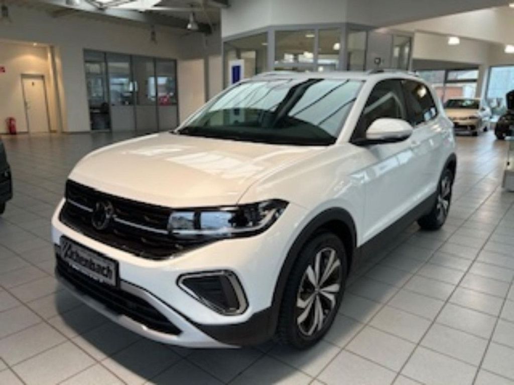 Volkswagen T-Cross 2025