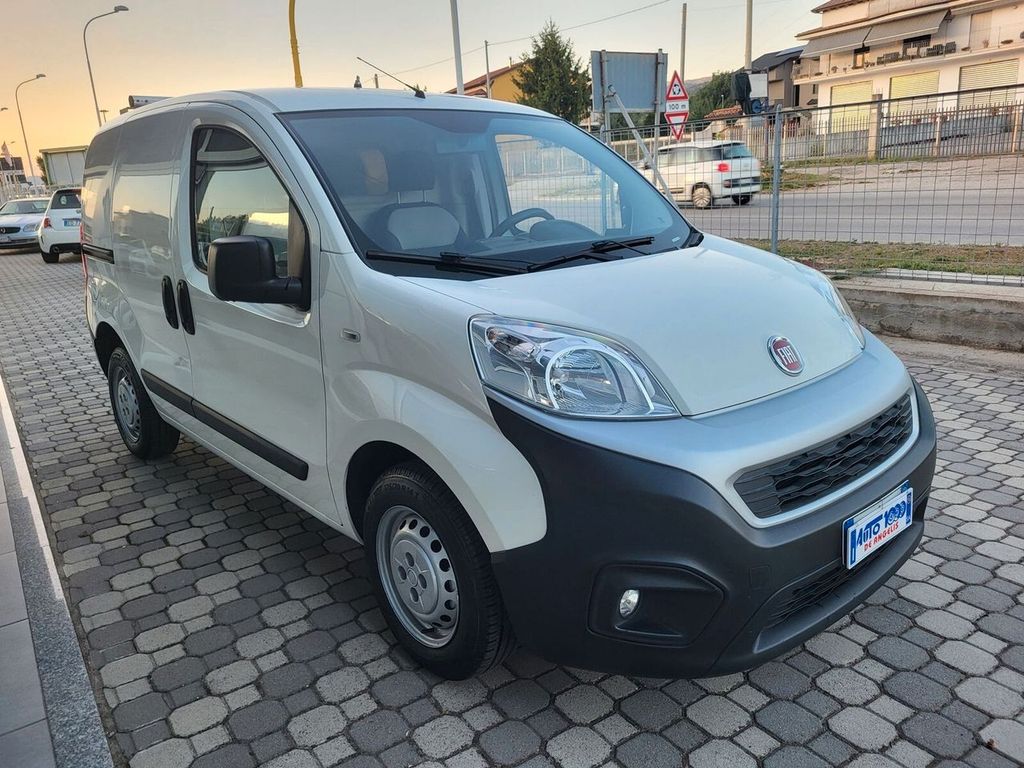 Fiat Fiorino 2019
