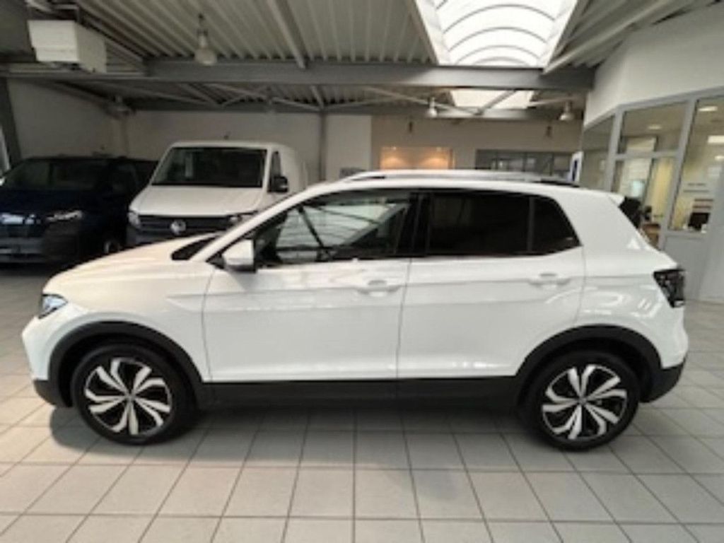 Volkswagen T-Cross 2025