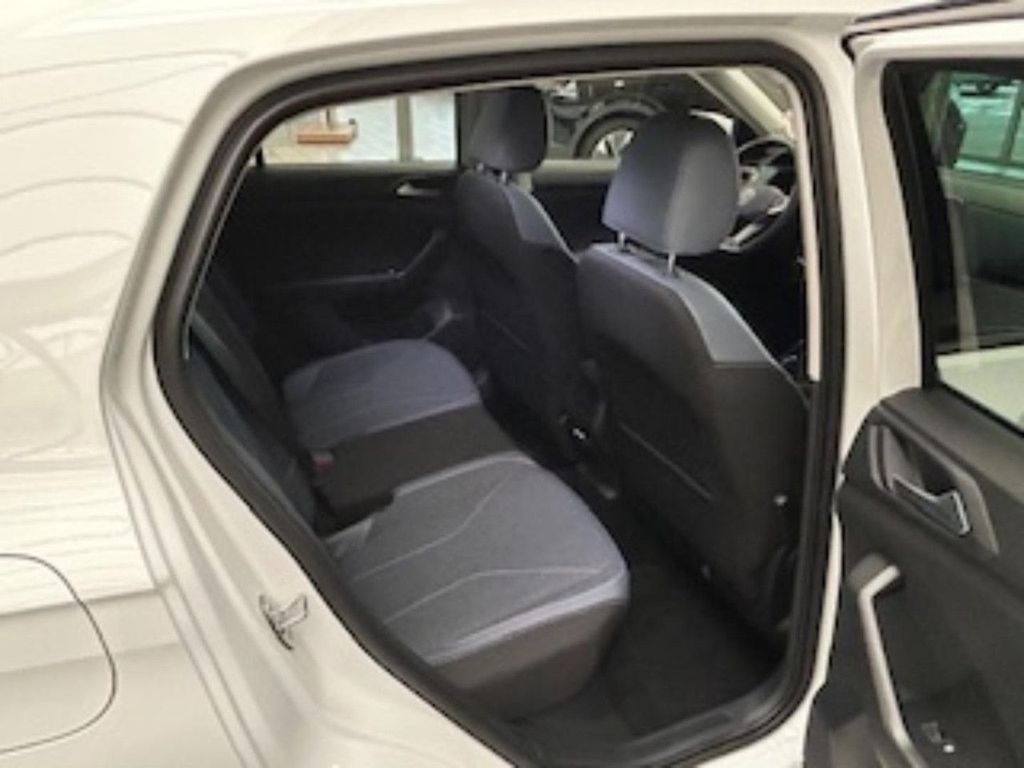 Volkswagen T-Cross 2025